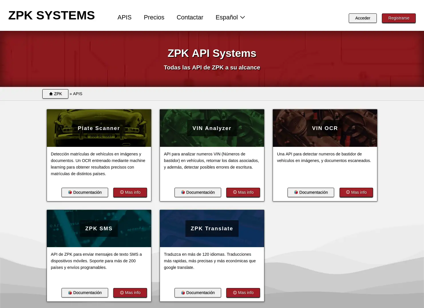 zpk apis