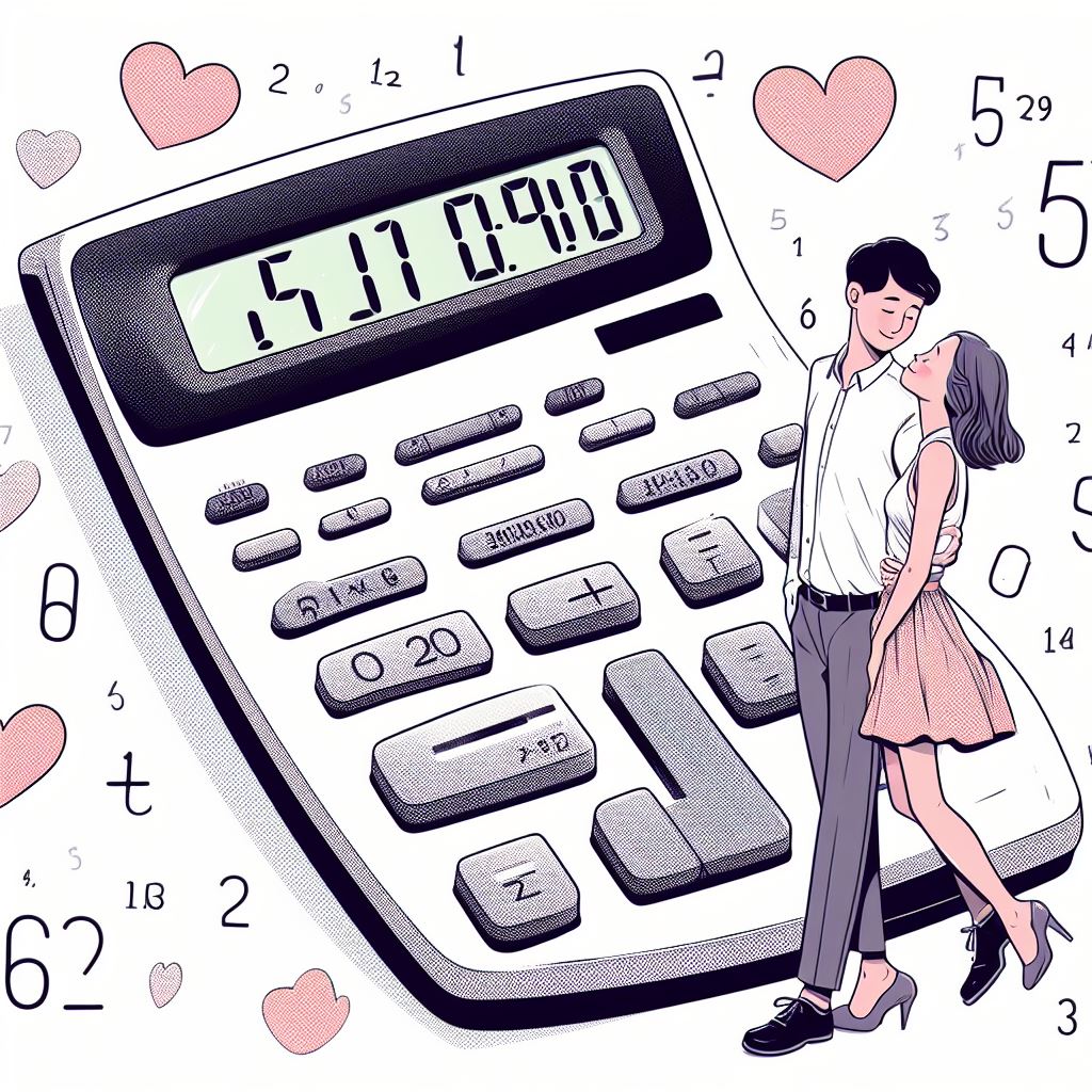 numero pareja, calculadora